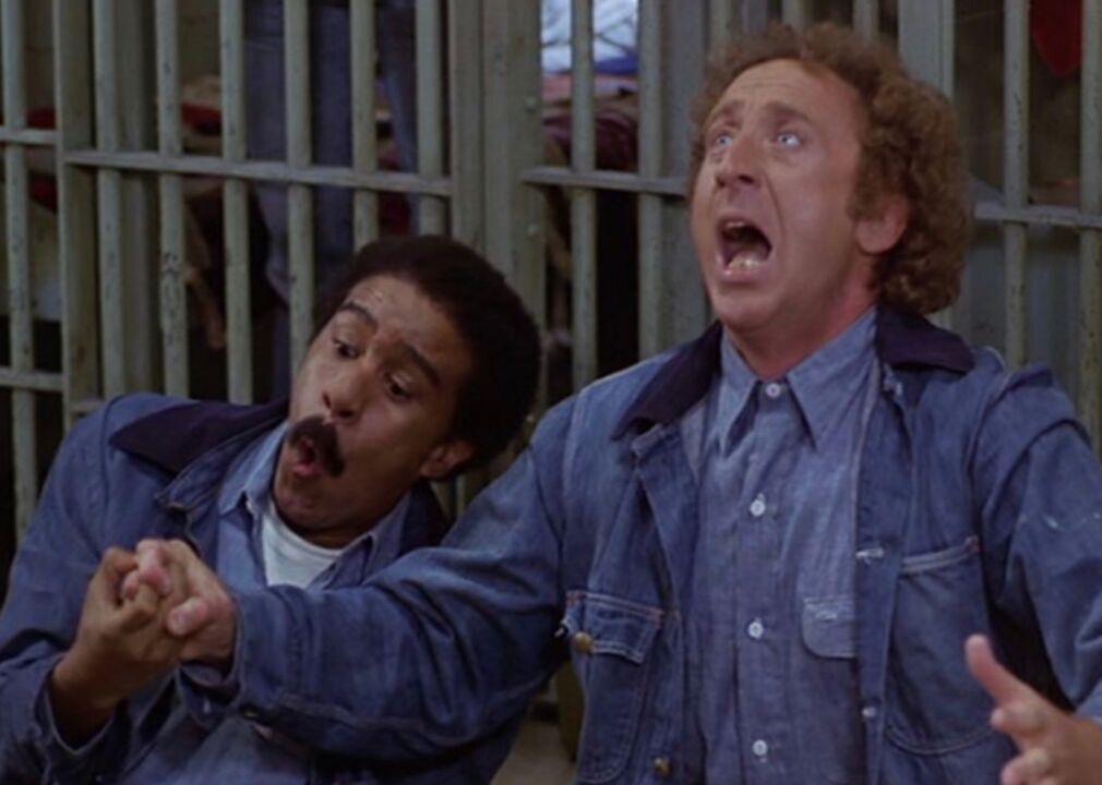 Stir Crazy (1980)